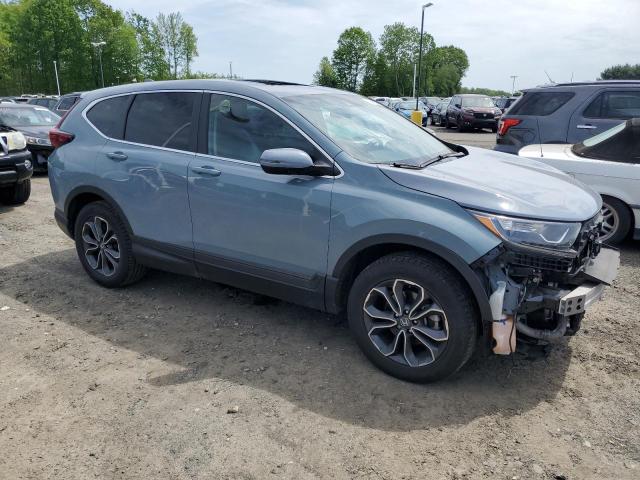 Vin: 2hkrw2h51nh638169, lot: 56486035, honda crv ex 20224
