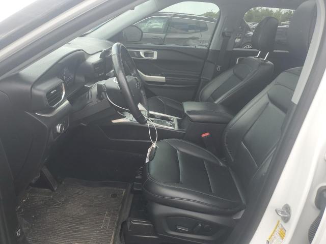 2021 FORD EXPLORER X - 1FMSK8DH0MGC37890