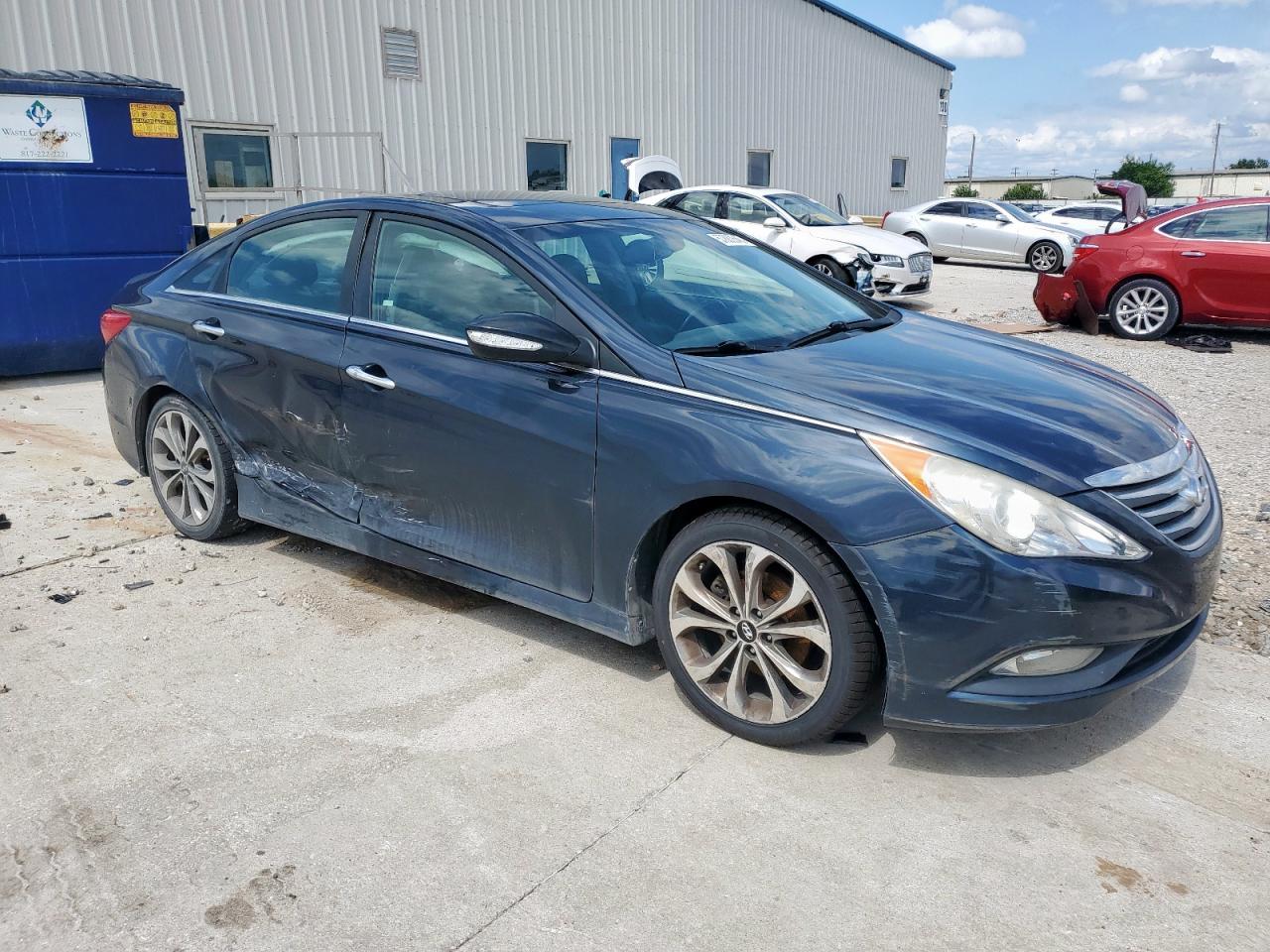Hyundai Sonata se 2014