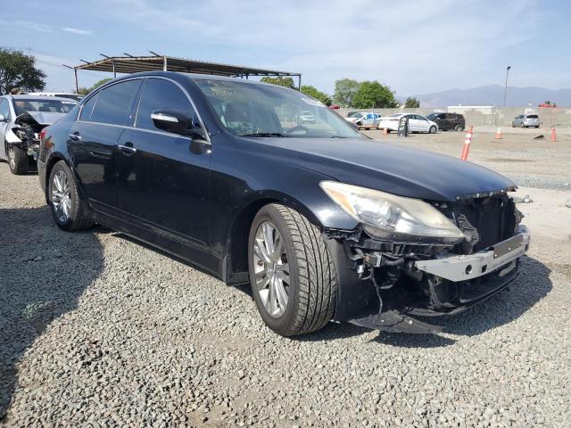 Vin: kmhgc4dd1cu190328, lot: 58524115, hyundai genesis 3.8l 20124