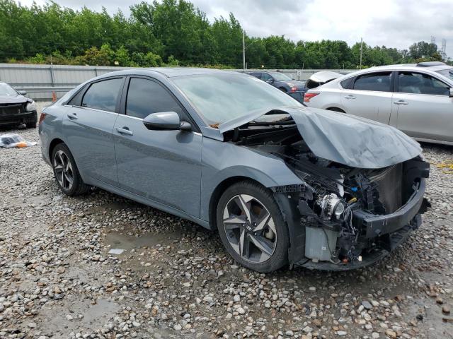 Vin: kmhln4ag4mu128480, lot: 57660385, hyundai elantra sel 20214