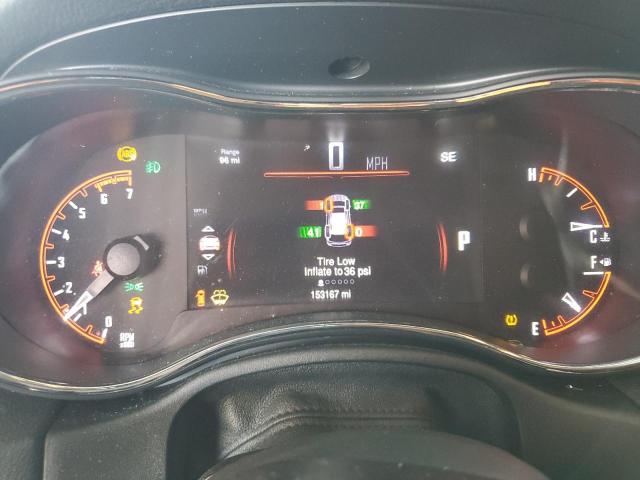 2015 DODGE DURANGO R/ 1C4SDHCT7FC888397