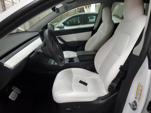 2022 TESLA MODEL Y 7SAYGDEF4NF389482