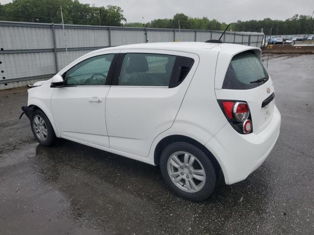 Vin: 1g1jc6sh9g4129206, lot: 58814875, chevrolet sonic lt 20162