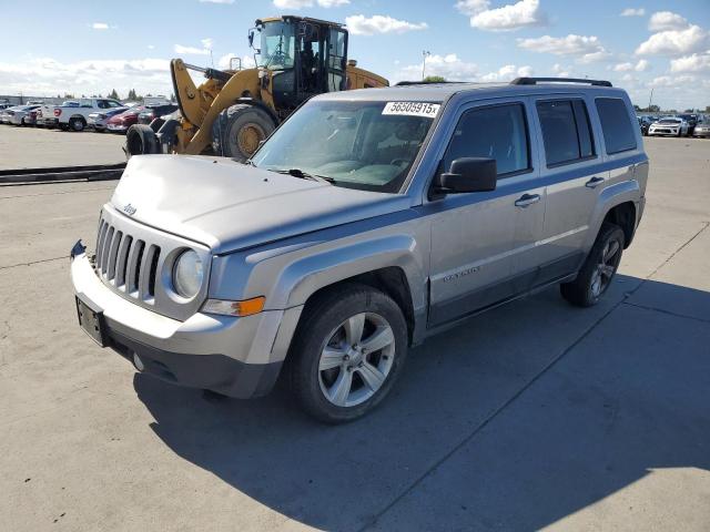 JEEP PATRIOT LA