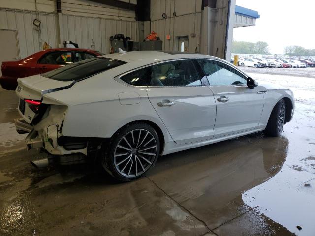 Vin: waubncf55ja022583, lot: 57755675, audi a5 premium plus 20183