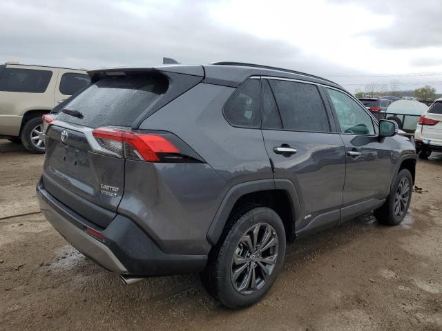 Vin: 4t3d6rfv1pu105627, lot: 55234345, toyota rav4 limited 20233
