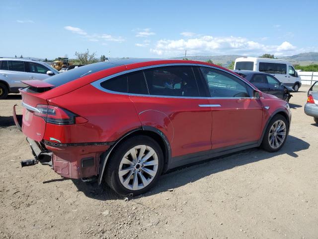 Vin: 5yjxcbe2xgf021168, lot: 55041475, tesla model x 20163