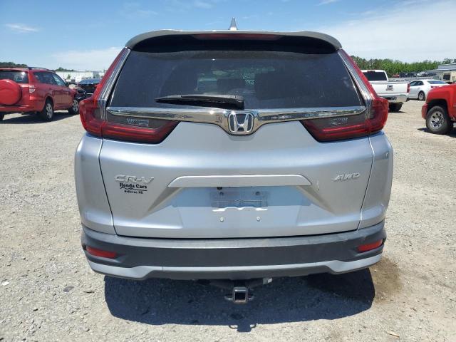 2020 HONDA CR-V EX - 5J6RW2H56LA007898