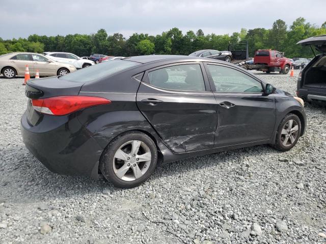 Vin: kmhdh4ae9cu443235, lot: 56295875, hyundai elantra gls 20123