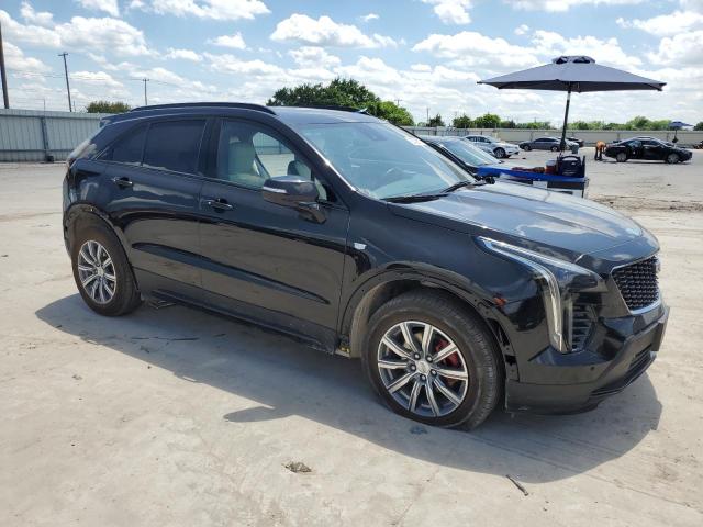 Vin: 1gyfzfr43mf054379, lot: 55338315, cadillac xt4 sport 20214