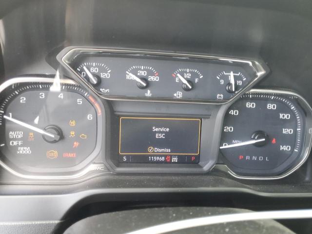 2020 GMC SIERRA K15 - 1GTU9BET0LZ214279