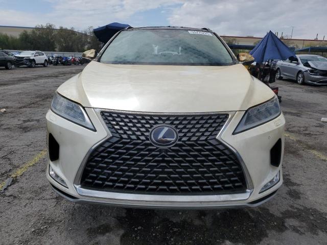 2021 LEXUS RX 450H 2T2JGMDA7MC059046