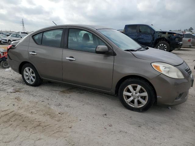 Vin: 3n1cn7ap1dl887669, lot: 55562565, nissan versa s 20134