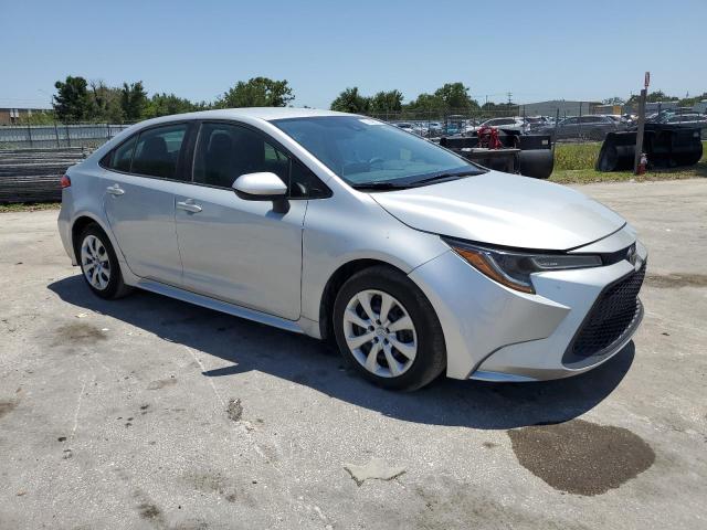 Vin: 5yfeprae7lp056642, lot: 57345735, toyota corolla le 20204