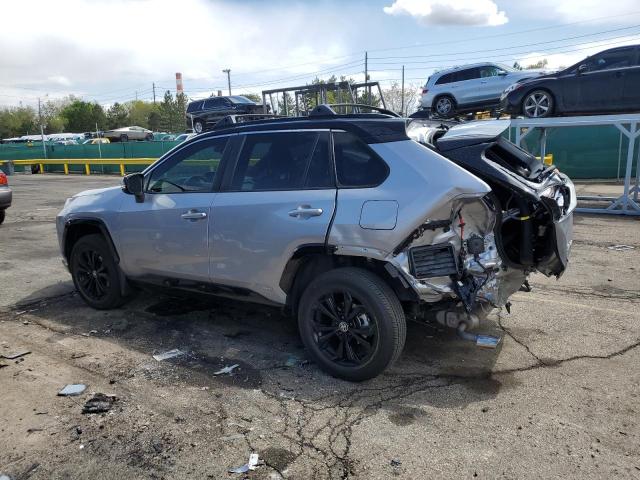 Vin: jtme6rfv6rd557027, lot: 55594105, toyota rav4 xse 20242