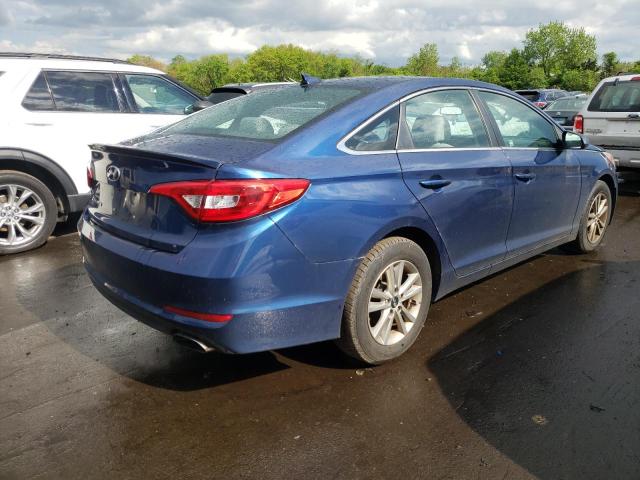 Vin: 5npe24af1gh334416, lot: 55928425, hyundai sonata se 20163