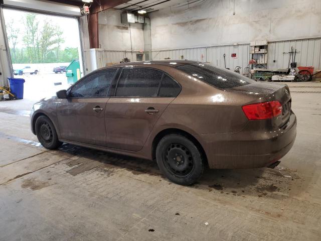 Vin: 3vw2k7aj8bm016592, lot: 58197535, volkswagen jetta base 20112