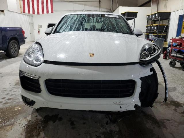 2017 PORSCHE CAYENNE WP1AA2A26HKA83882