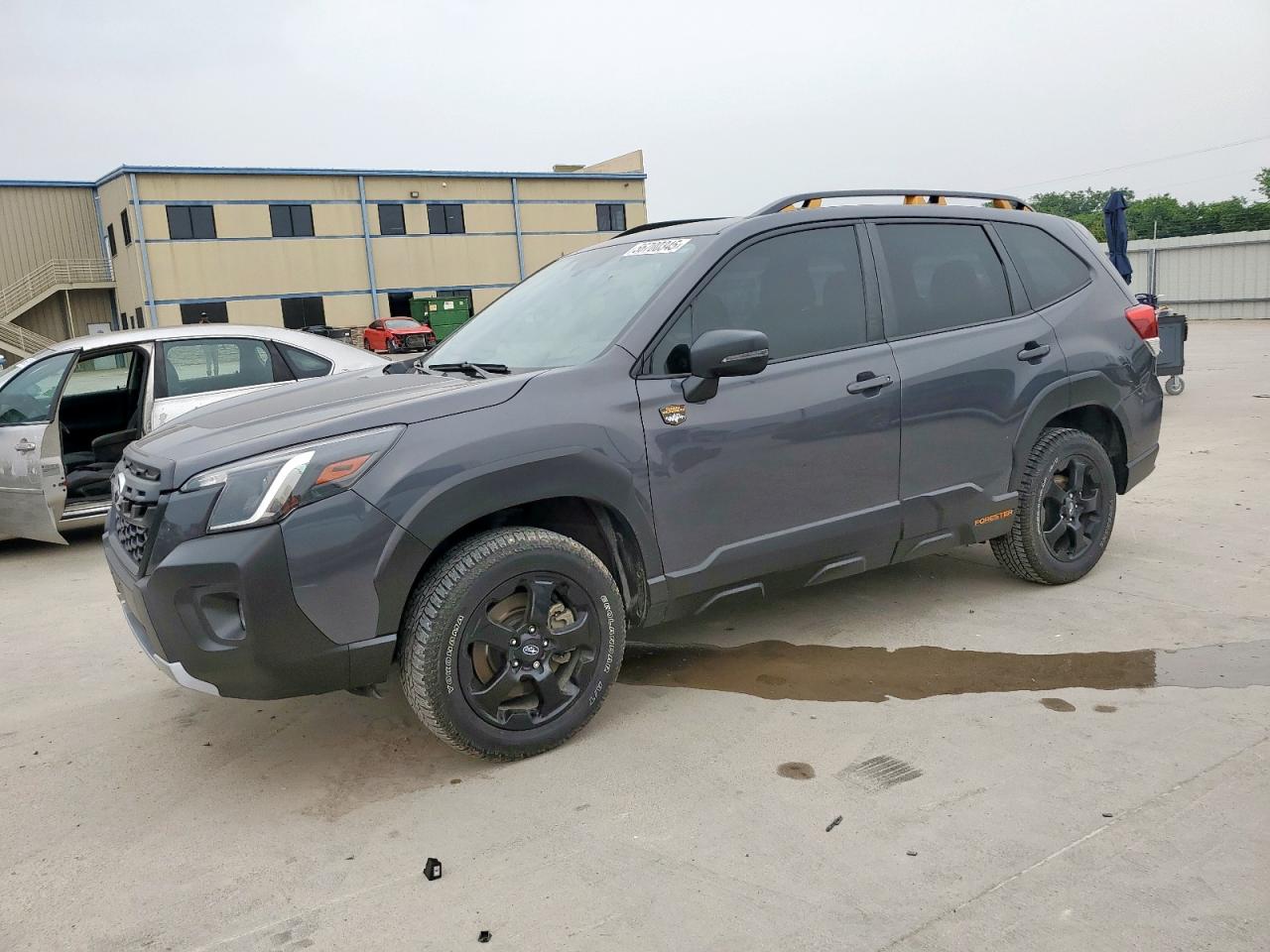 SUBARU FORESTER WILDERNESS