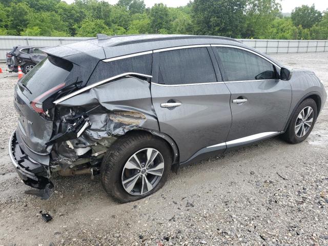 Vin: 5n1az2bj1pc116761, lot: 55761455, nissan murano sv 20233