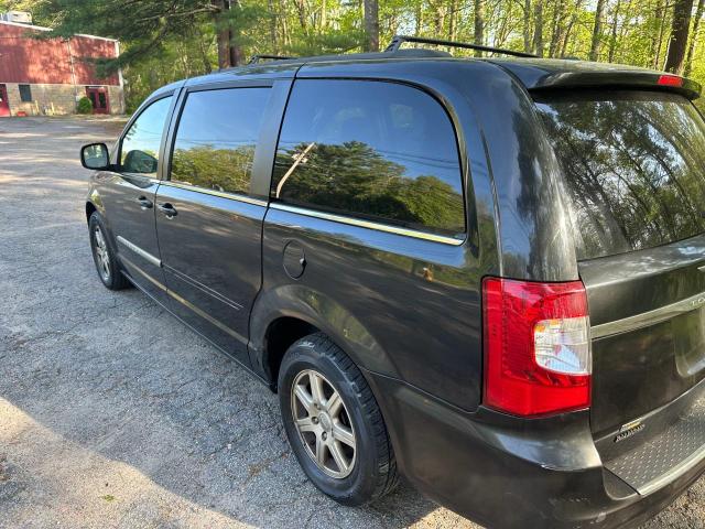 Vin: 2c4rc1bgxdr577662, lot: 57900485, chrysler minivan touring 20133