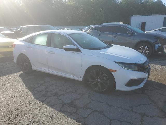 Vin: 19xfc2f86ke005255, lot: 56066665, honda civic sport 20194