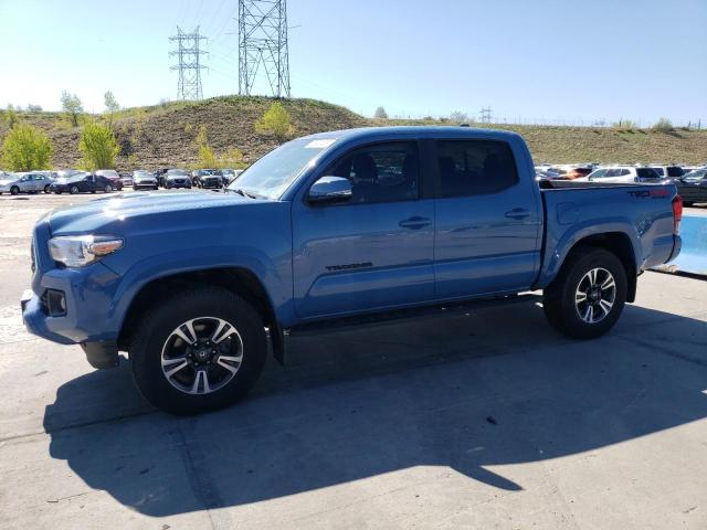 Vin: 5tfcz5an7kx198418, lot: 55992485, toyota tacoma double cab 2019 img_1