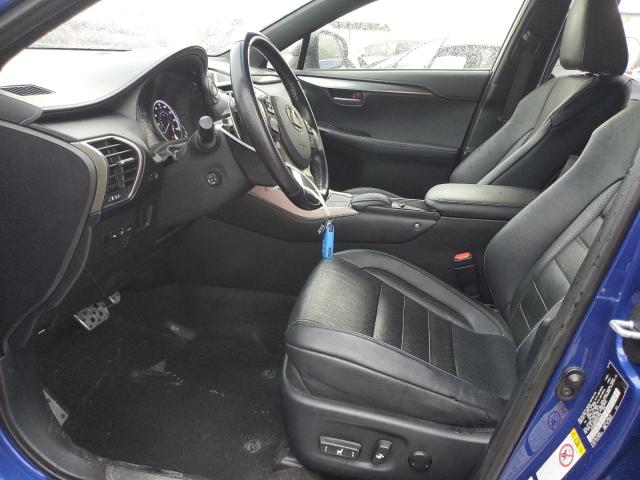 2016 LEXUS NX 200T BA - JTJYARBZ6G2028946