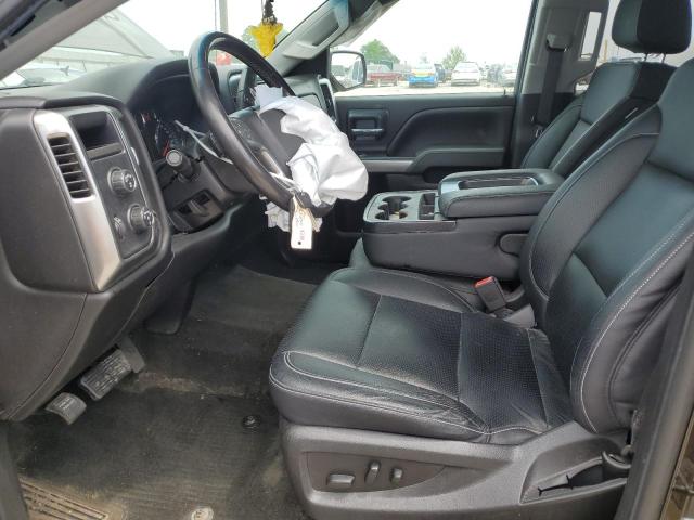 2018 CHEVROLET SILVERADO - 1GCVKREH9JZ258131