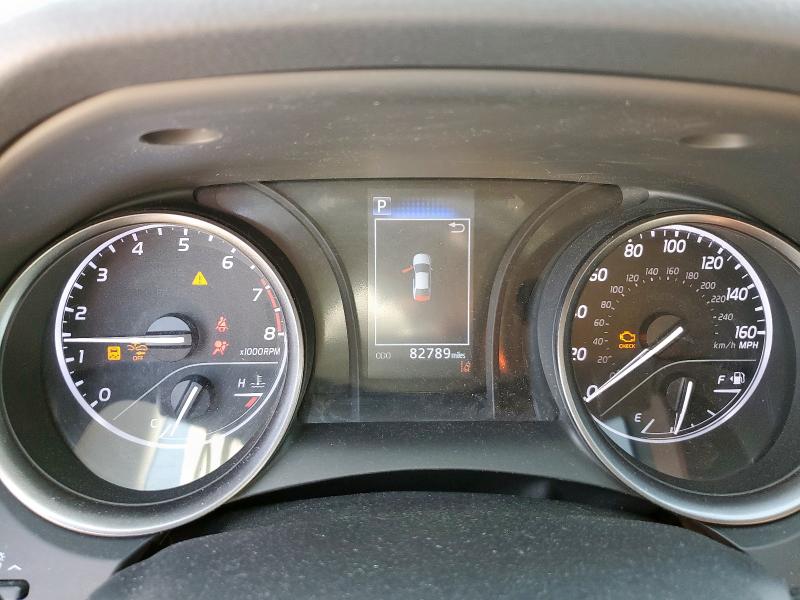 2021 TOYOTA CAMRY SE - 4T1G11AK5MU428111
