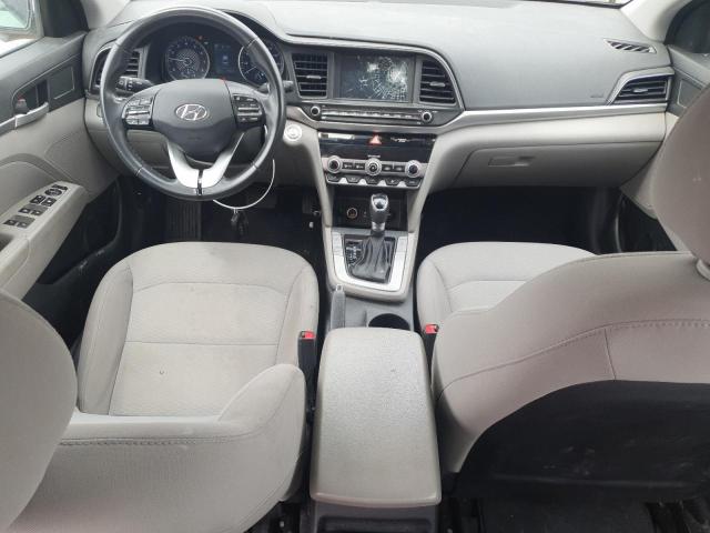 2019 HYUNDAI ELANTRA SE - 5NPD84LF7KH415579