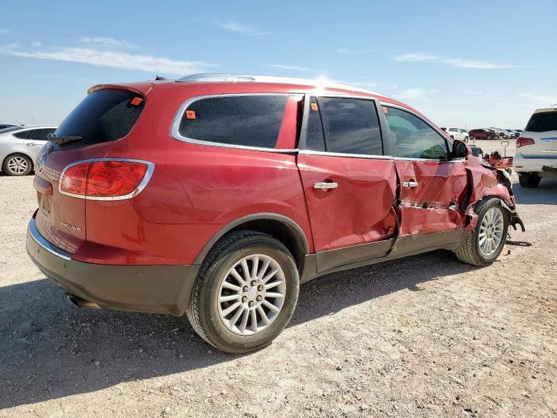 Vin: 5gakrbed2cj137009, lot: 57917855, buick enclave 20123