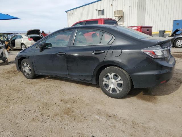 2015 HONDA CIVIC HYBR 19XFB4F24FE201985
