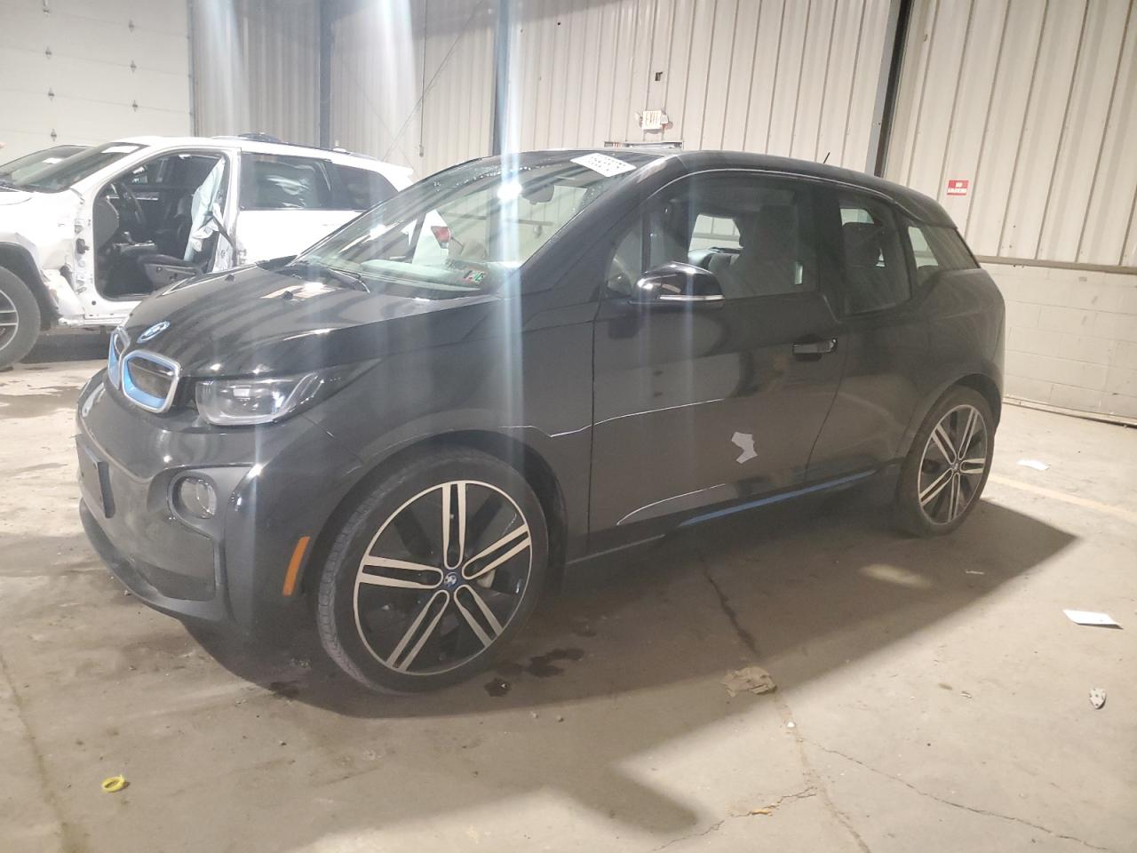 BMW I3 REX