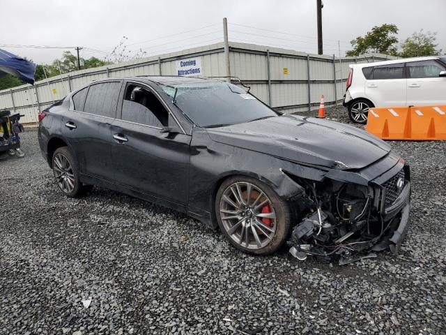 2021 INFINITI Q50 RED SP JN1FV7DR0MM881085