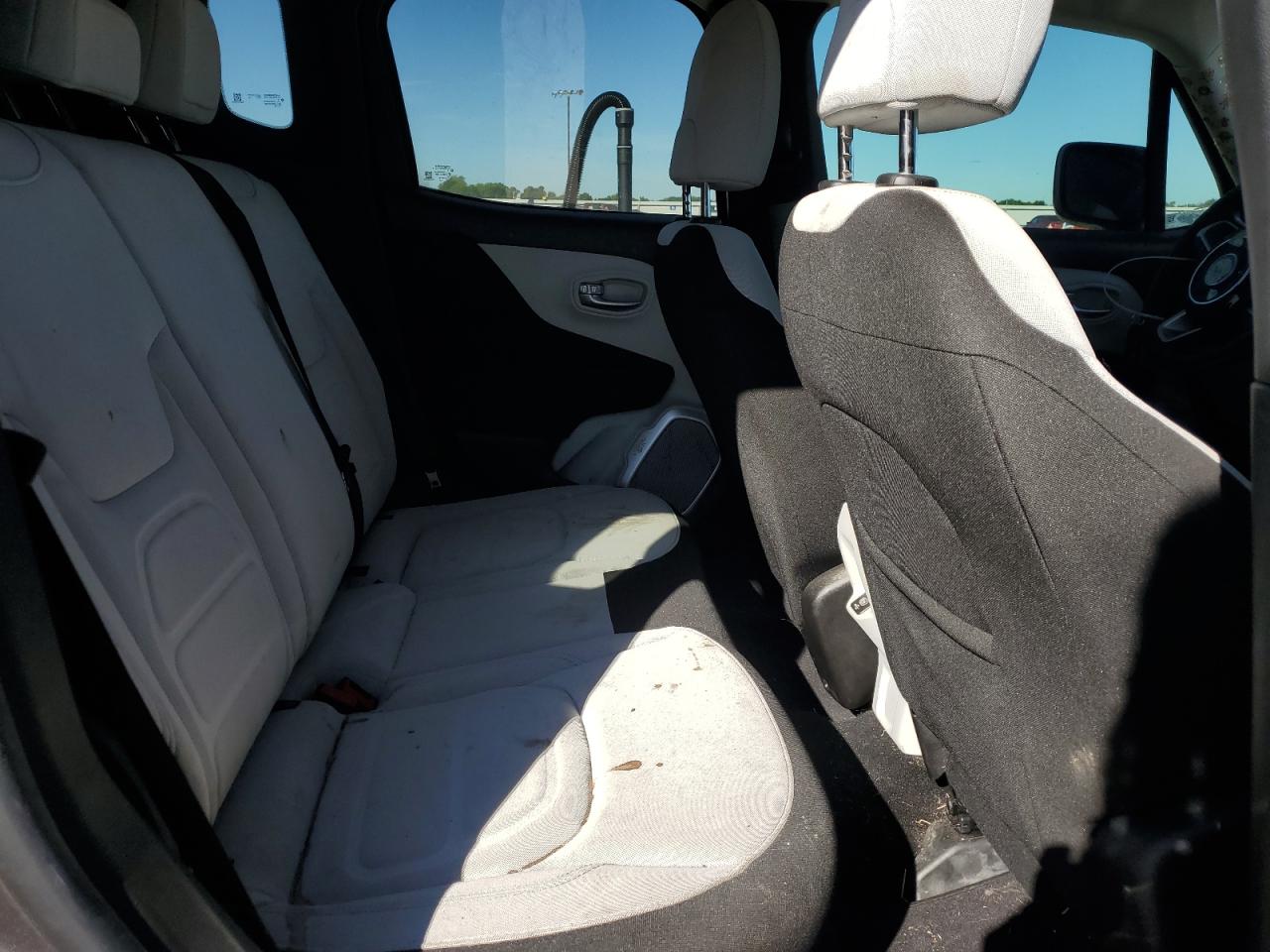 JEEP RENEGADE LATITUDE