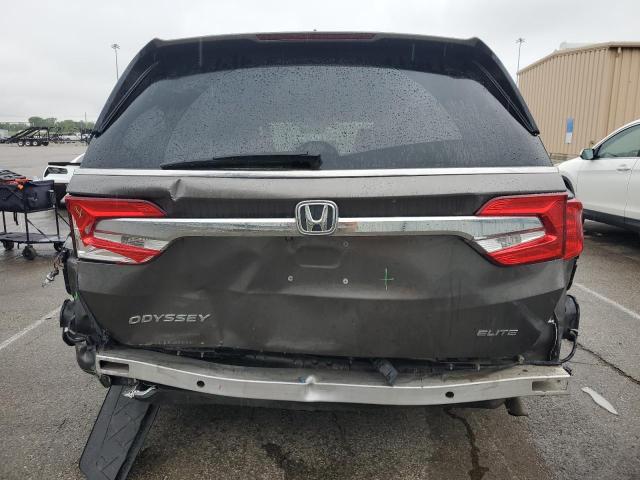 2018 HONDA ODYSSEY EL 5FNRL6H94JB107589