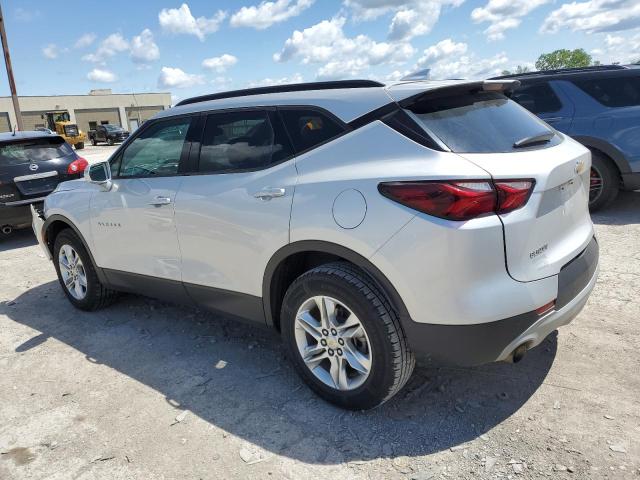 Vin: 3gnkbcr42ls706546, lot: 58306355, chevrolet blazer 2lt 20202