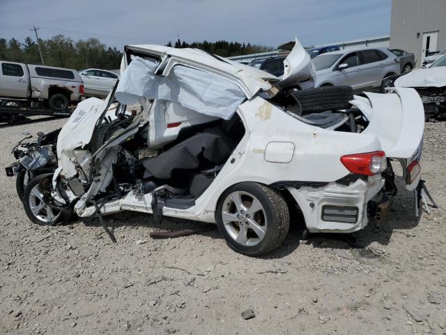 Vin: 2t1bu4ee1cc901705, lot: 55810665, toyota corolla base 20122