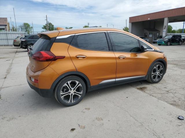 Vin: 1g1fx6s00h4161371, lot: 55960805, chevrolet bolt premier 20173