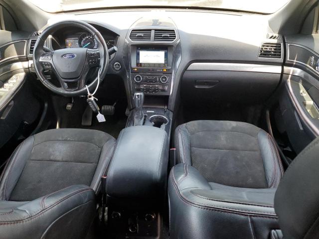 2018 FORD EXPLORER X - 1FM5K8DH2JGB57242