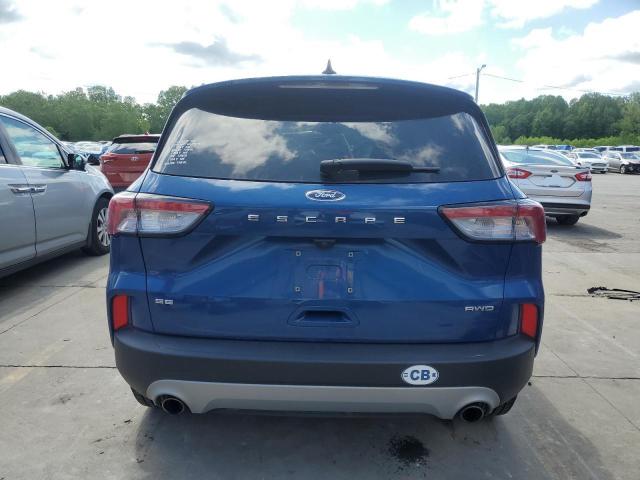 2022 FORD ESCAPE SE - 1FMCU9G62NUA70112