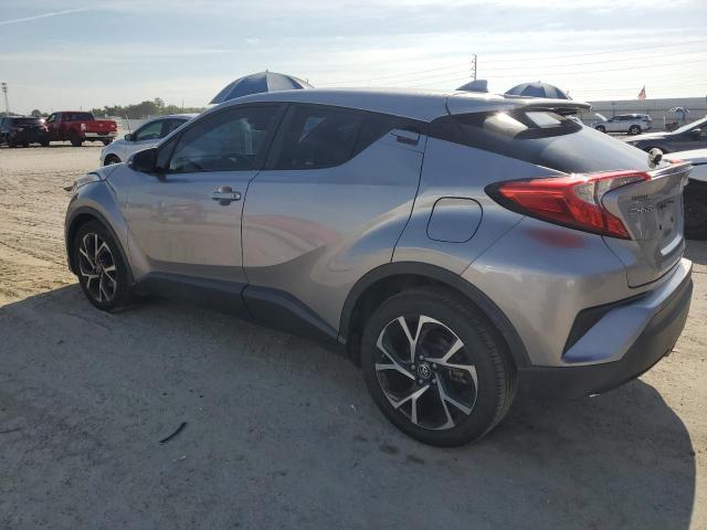 Vin: nmtkhmbx7jr052600, lot: 58599785, toyota c-hr xle 20182