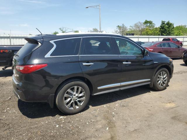 Vin: 5n1cl0mm5ec531021, lot: 56759505, infiniti qx60 hybrid 20143
