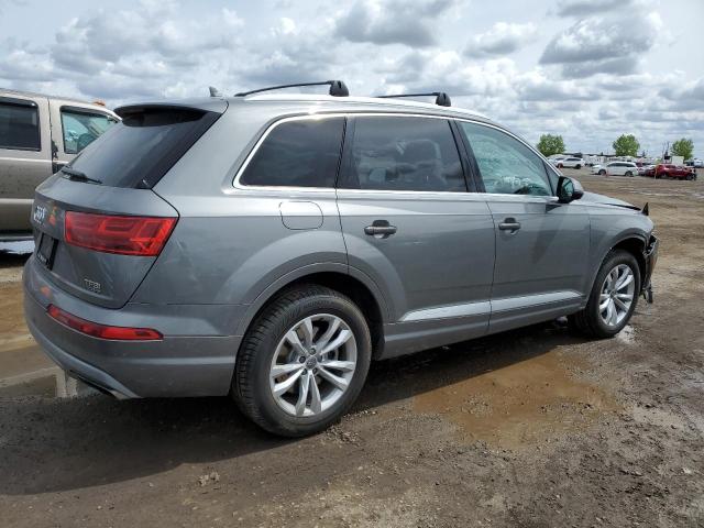 Vin: wa1laaf71hd000642, lot: 58000585, audi q7 premium plus 20173