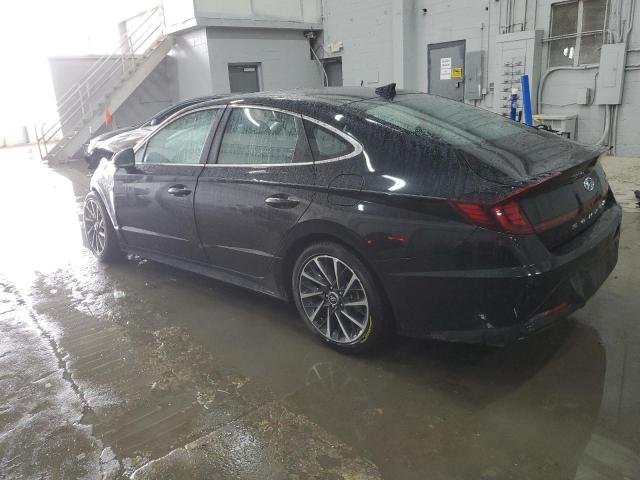 Vin: kmhl34j20na219968, lot: 58317935, hyundai sonata limited 20222