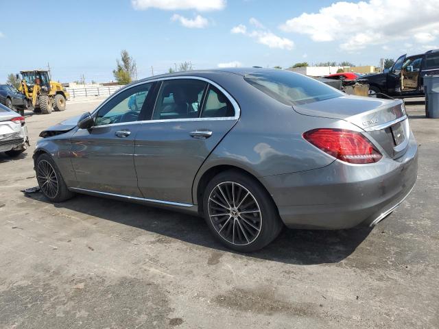 Vin: w1kwf8db1mr623993, lot: 56164565, mercedes-benz c-class 300 20212