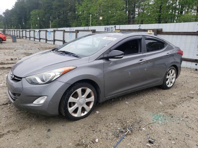 Vin: 5npdh4ae1dh172560, lot: 56641285, hyundai elantra gls 2013 img_1