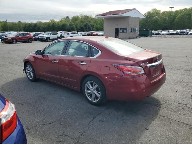 Vin: 1n4al3apxfn361097, lot: 55642015, nissan altima 2.5 20152